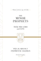 The Minor Prophets: Seek the Lord and Live (Preaching the Word Series)