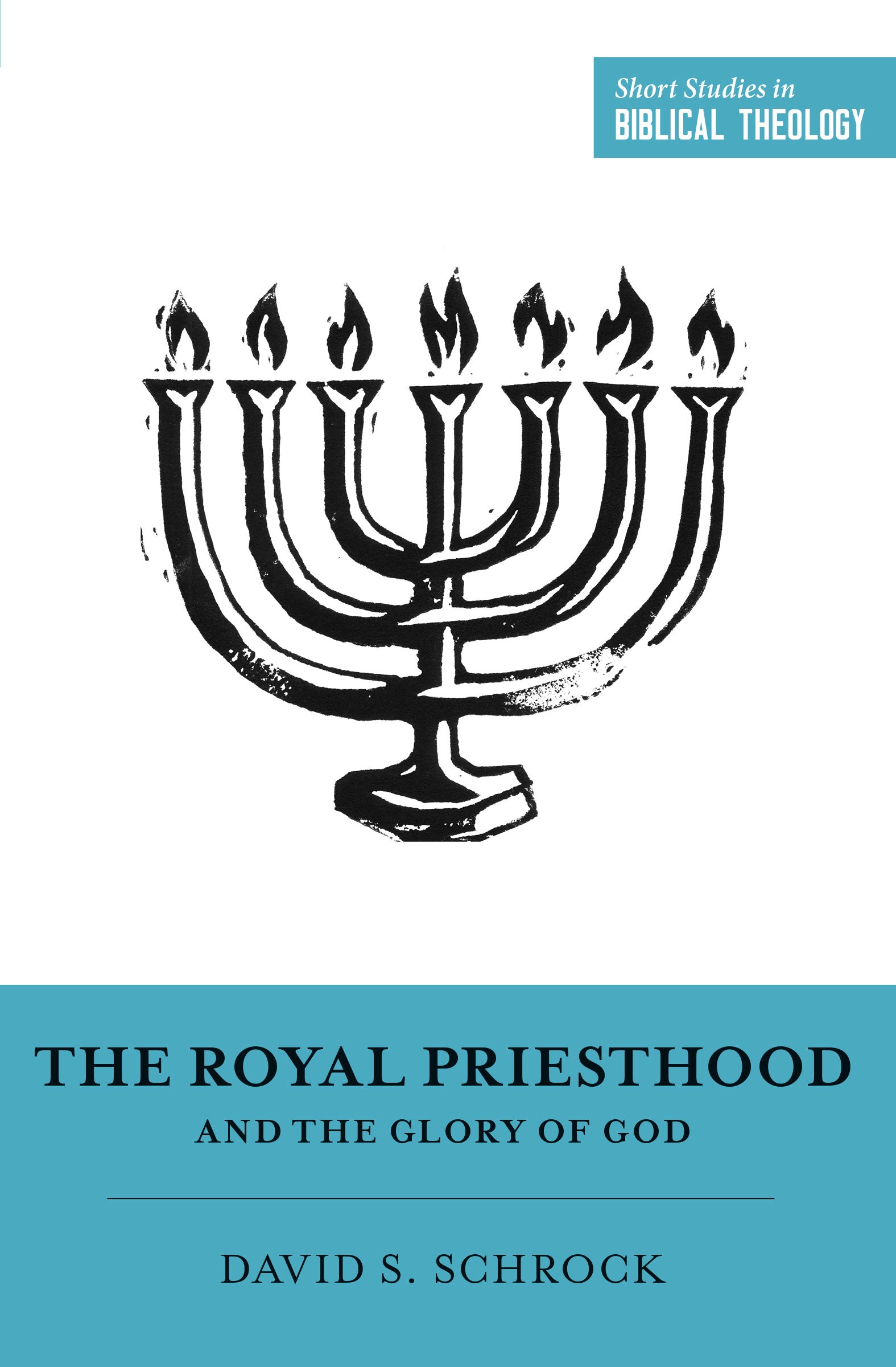 The Royal Priesthood and the Glory of God (Short Studies In Systematic Theology Series)