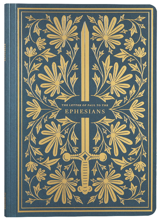 ESV Illuminated Scripture Journal Ephesians (Black Letter Edition)