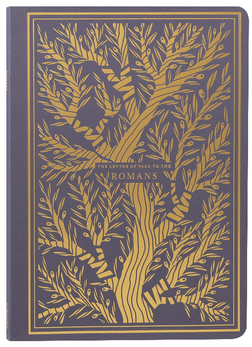 ESV Illuminated Scripture Journal Romans (Black Letter Edition)