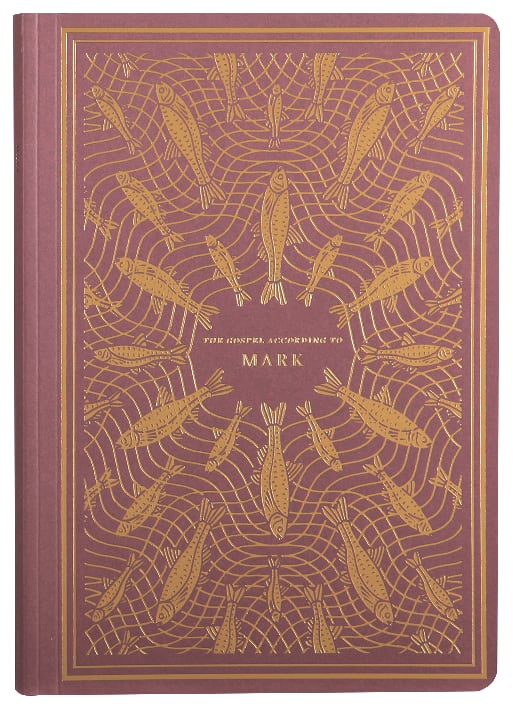 ESV Illuminated Scripture Journal Mark (Black Letter Edition)