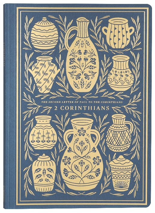 ESV Illuminated Scripture Journal 2 Corinthians (Black Letter Edition)