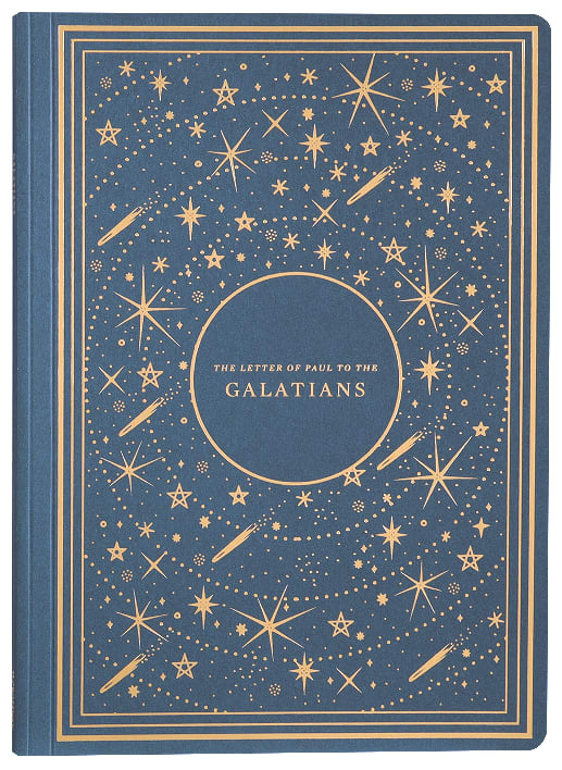 ESV Illuminated Scripture Journal Galatians (Black Letter Edition)
