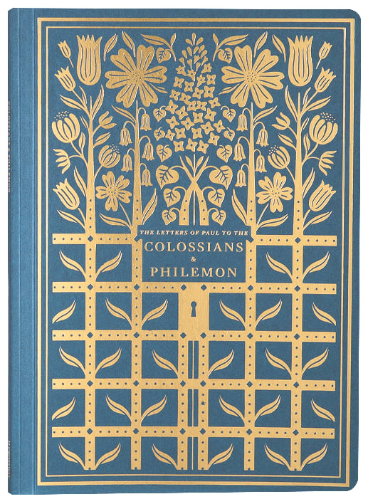 ESV Illuminated Scripture Journal Colossians and Philemon (Black Letter Edition)