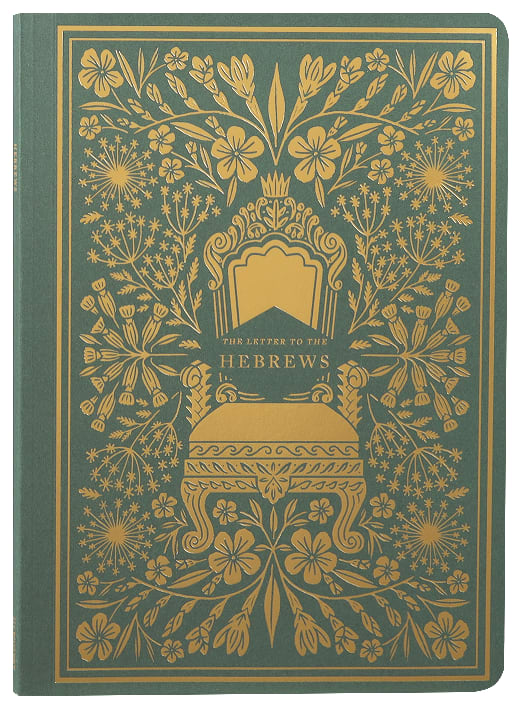 ESV Illuminated Scripture Journal Hebrews (Black Letter Edition)
