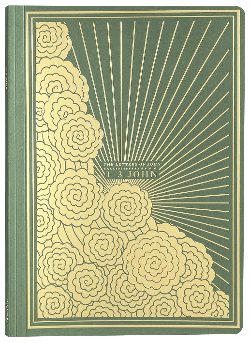 ESV Illuminated Scripture Journal 1, 2, 3 John (Black Letter Edition)
