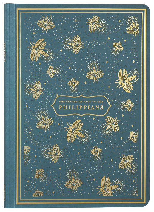 ESV Illuminated Scripture Journal Philippians (Black Letter Edition)