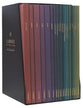 ESV Illuminated Scripture Journal New Testament Set (Black Letter Edition)