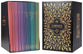 ESV Illuminated Scripture Journal New Testament Set (Black Letter Edition)