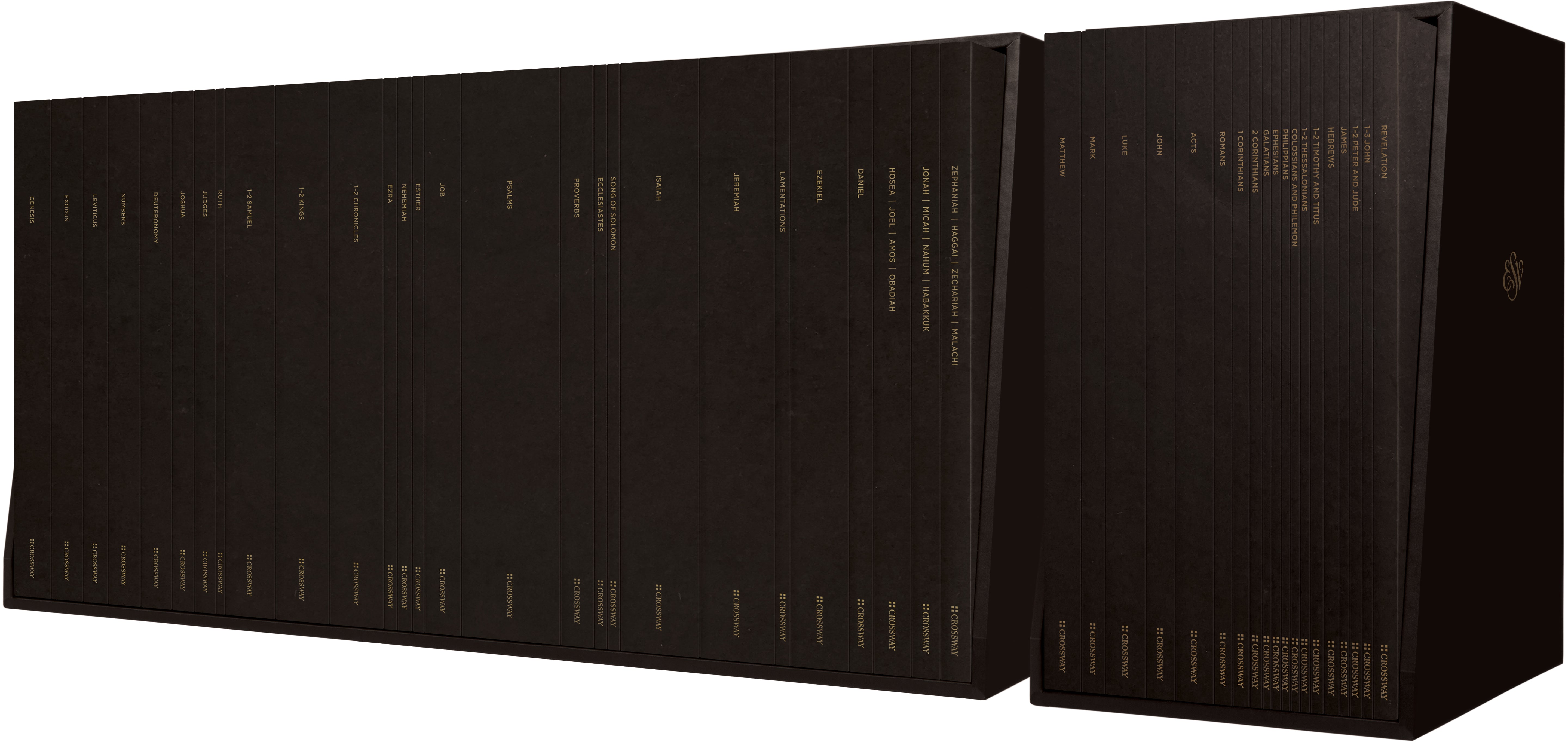 ESV Scripture Journal Old and New Testament Sets