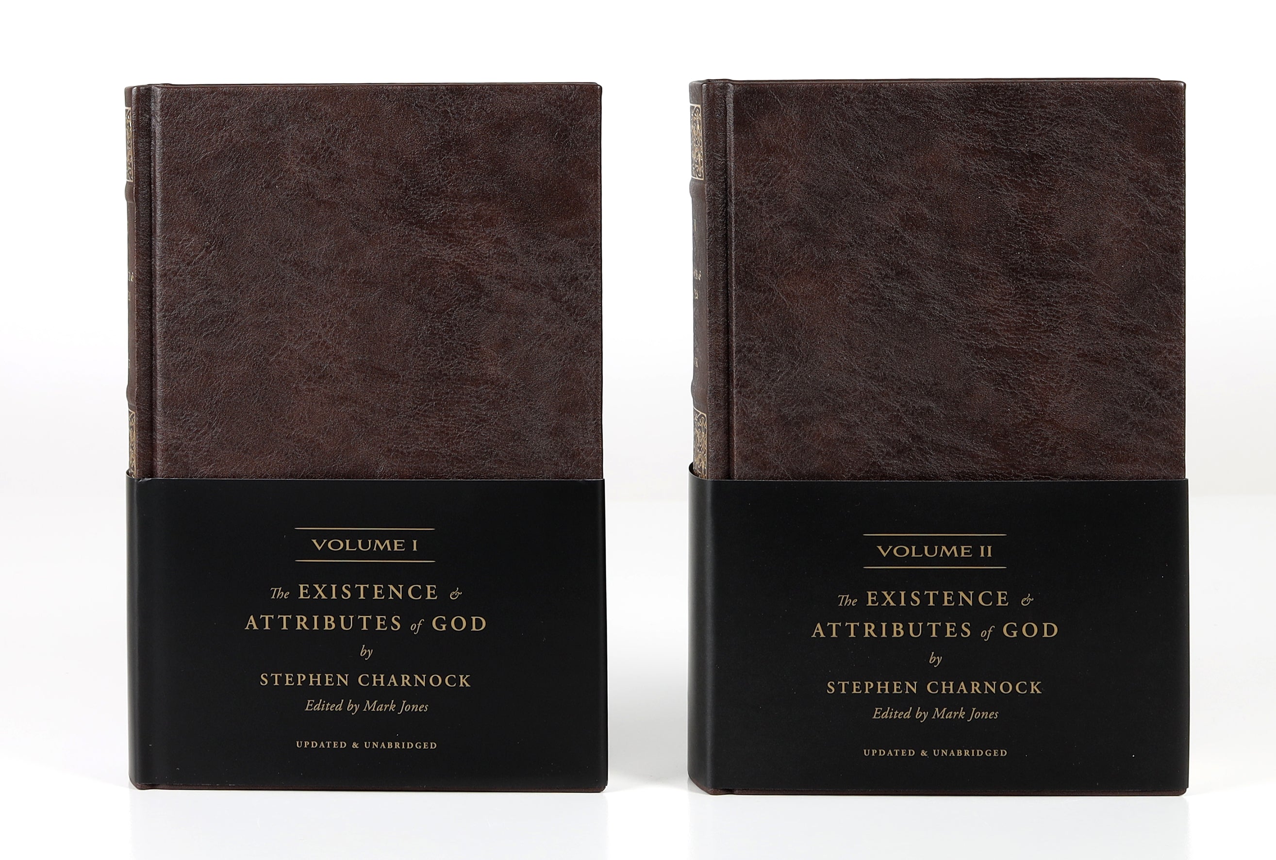 The Existence and Attributes of God (2 vol. set)