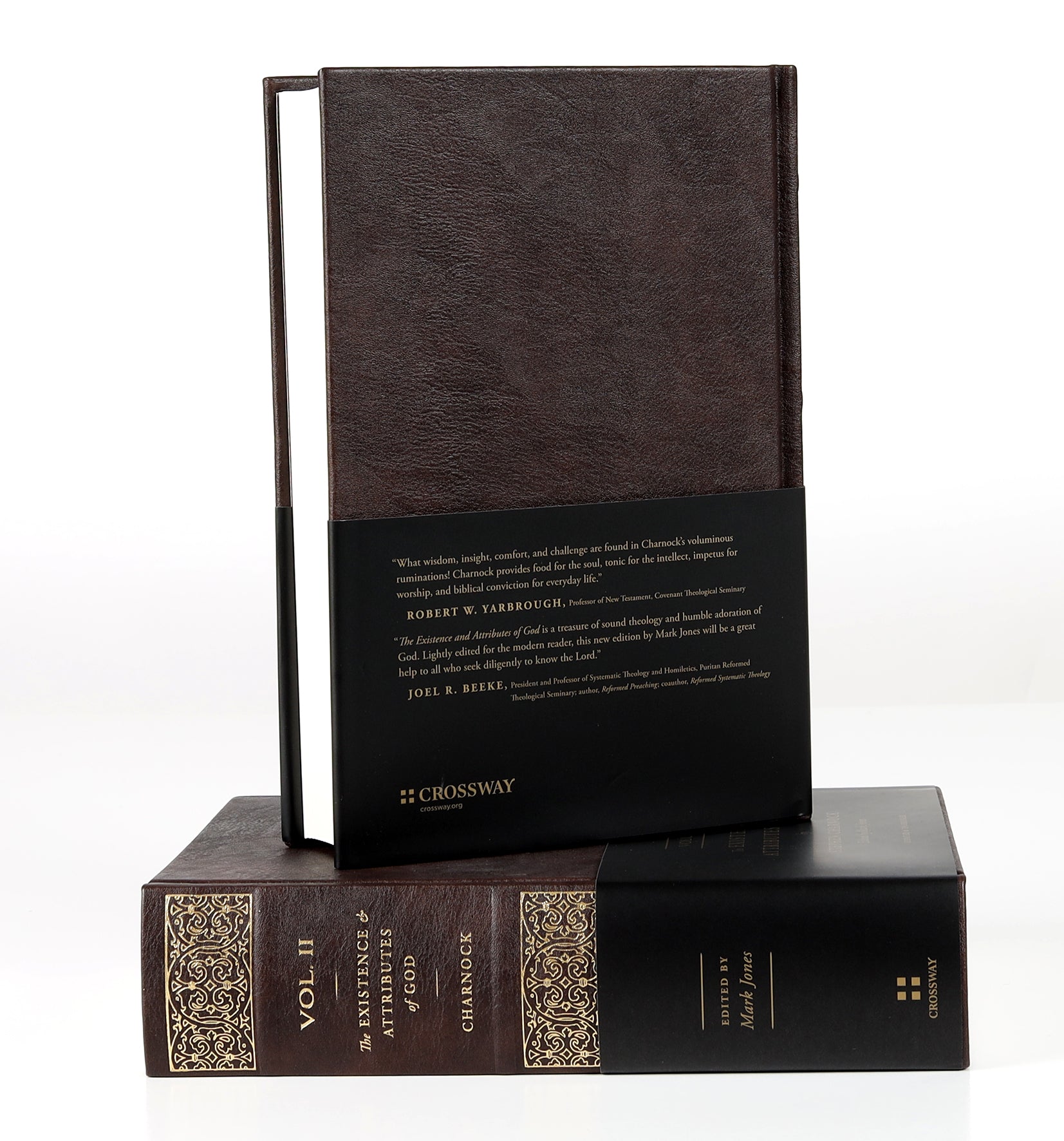 The Existence and Attributes of God (2 vol. set)