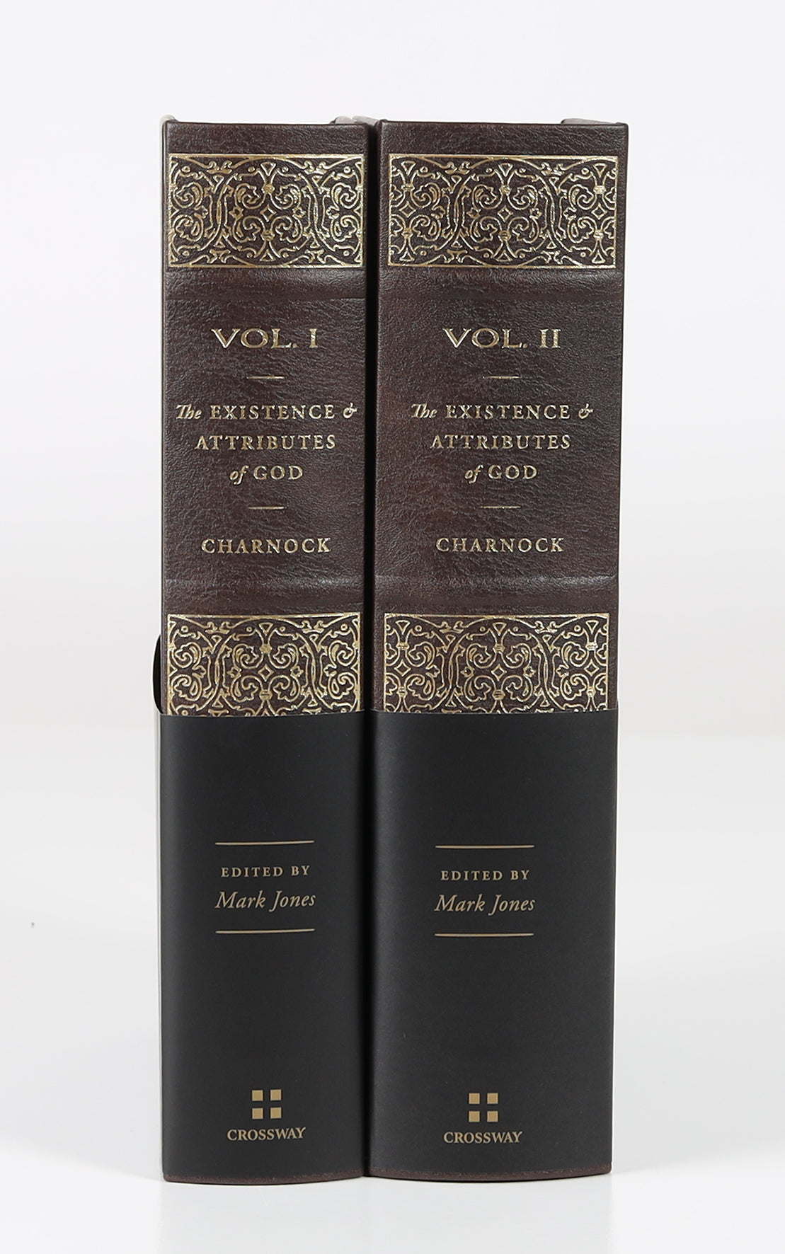 The Existence and Attributes of God (2 vol. set)
