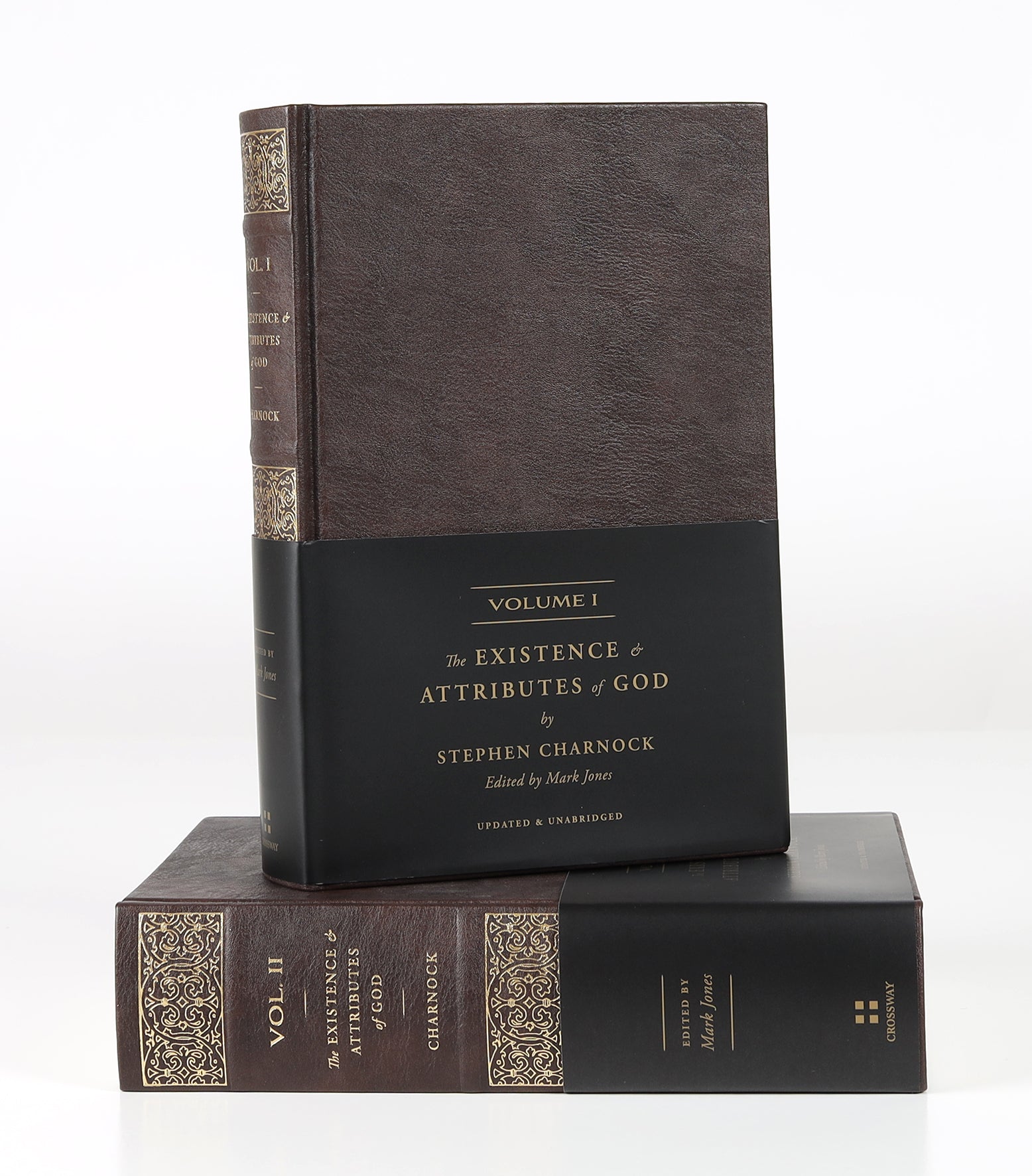 The Existence and Attributes of God (2 vol. set)