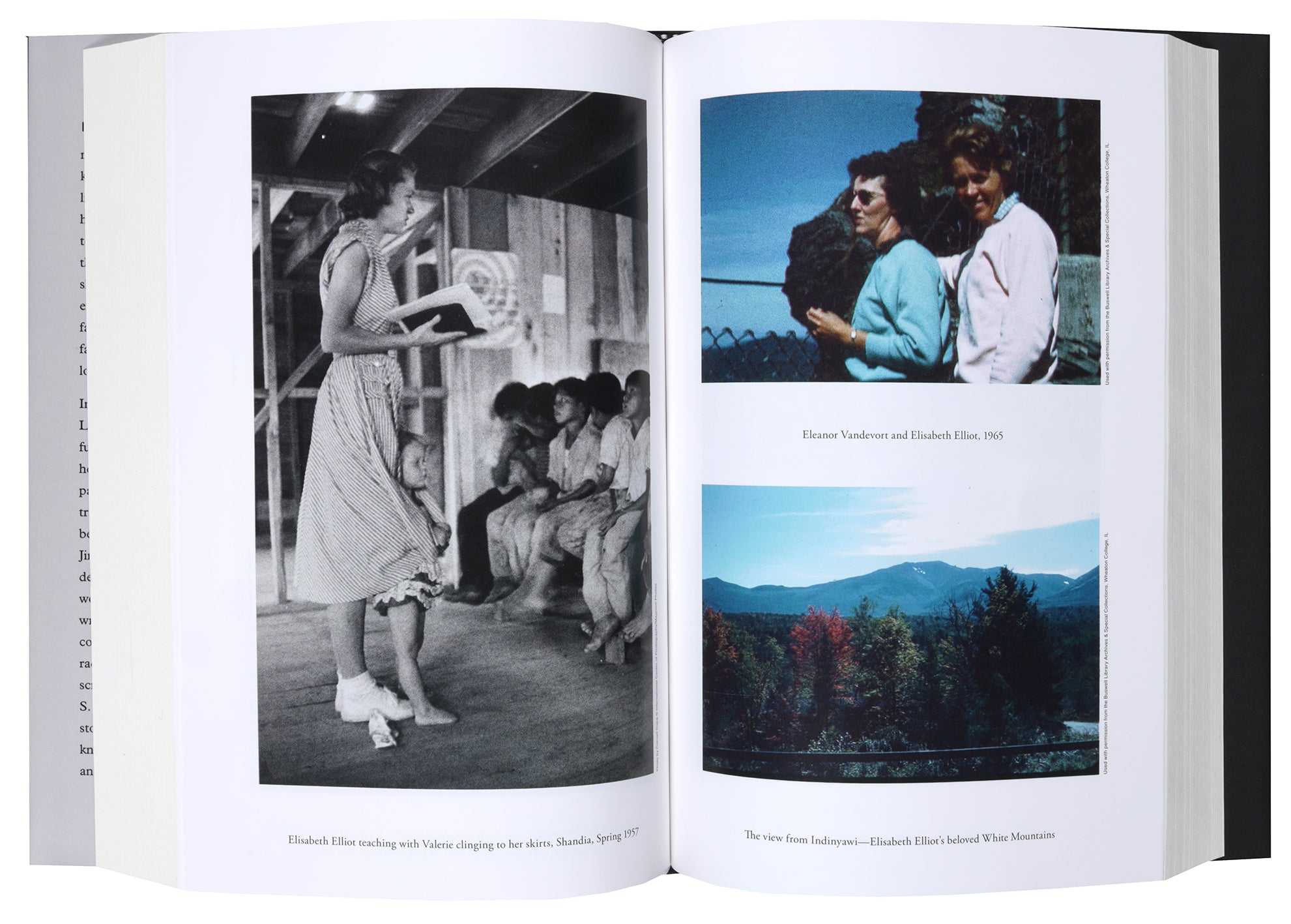 Elisabeth Elliot: A Life