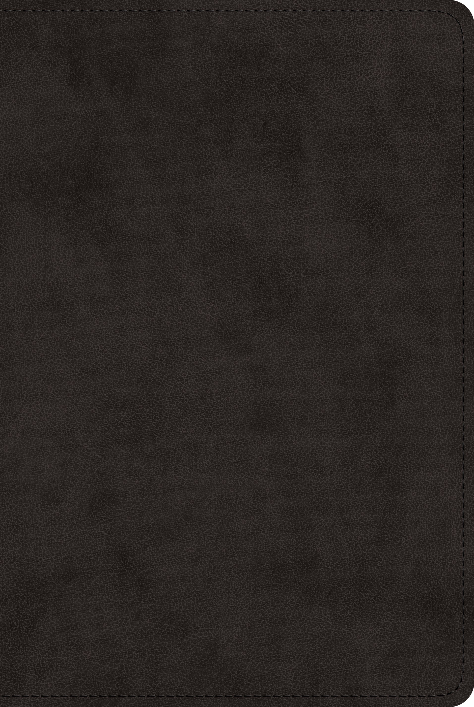 ESV Bible With Creeds and Confessions Black (Black Letter Edition)
