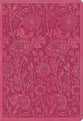 ESV Student Study Bible Berry Floral Design (Black Letter Edition)
