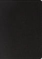 ESV Study Bible Large Print Black Indexed (Black Letter Edition)
