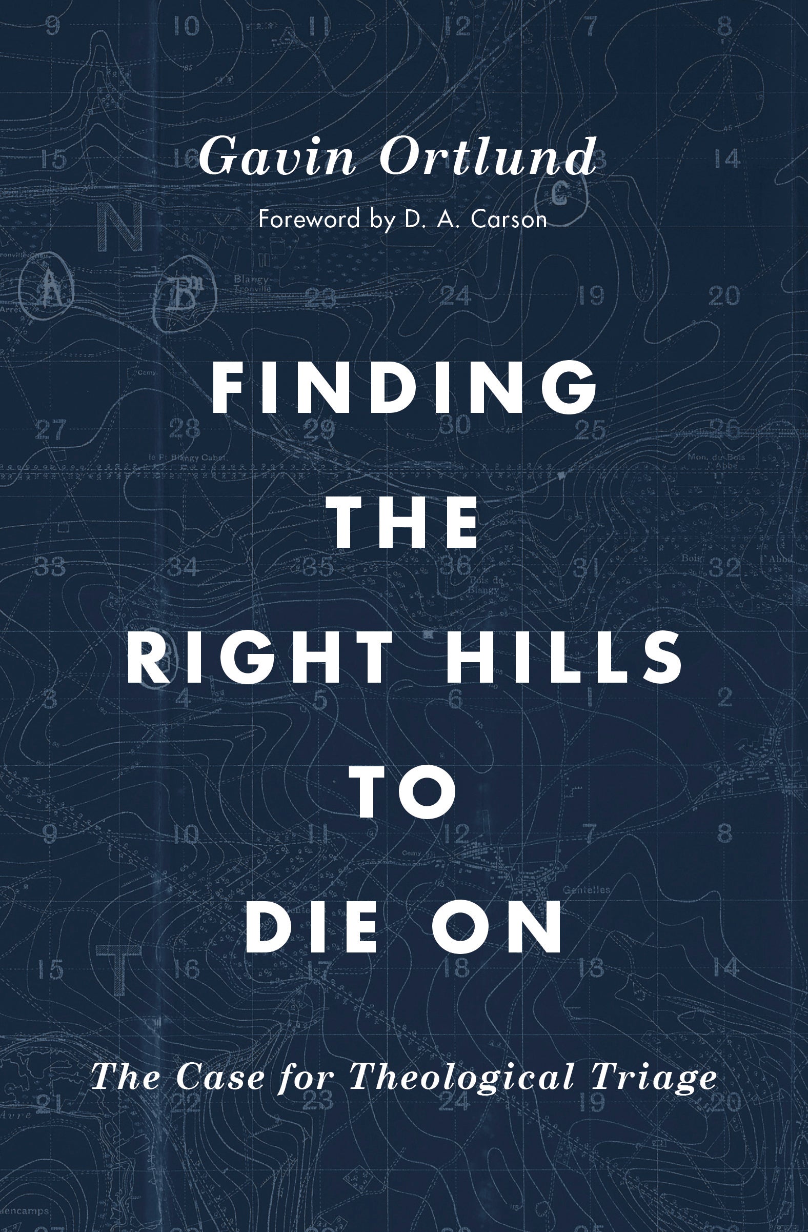 Tgco: Finding the Right Hills to Die on: The Case For Theological Triage