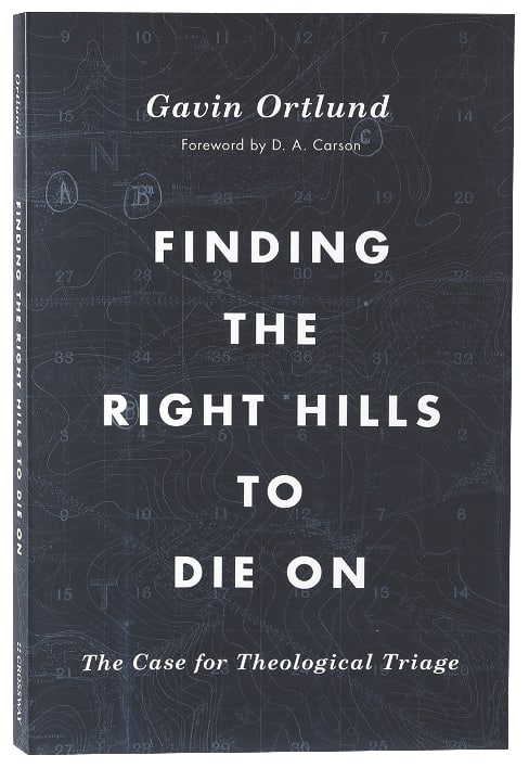 Tgco: Finding the Right Hills to Die on: The Case For Theological Triage