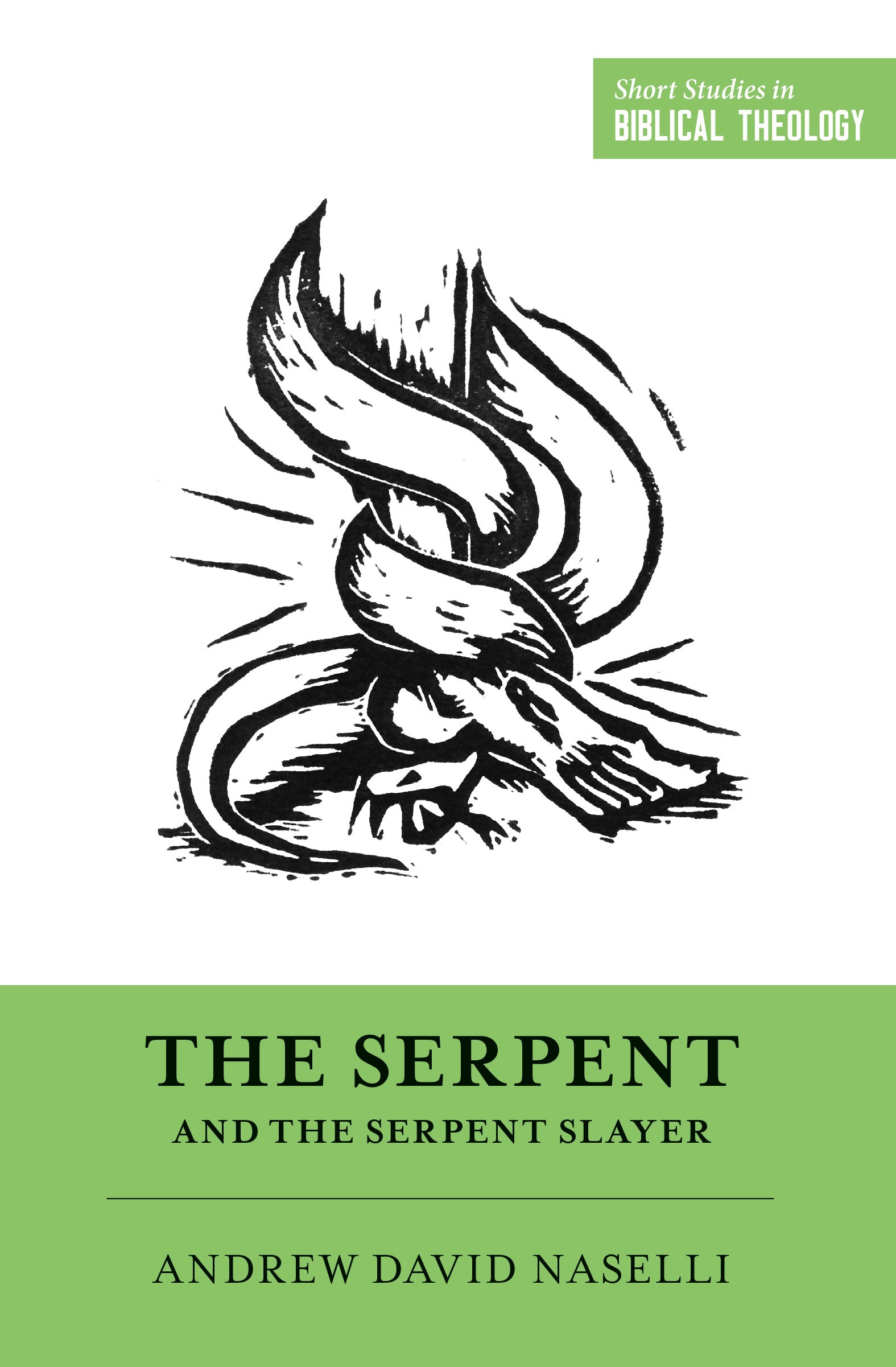 The Serpent and the Serpent Slayer (Short Studies In Biblical Theology Series)