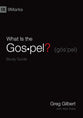What is the Gospel? (Study Guide) (9marks Series)