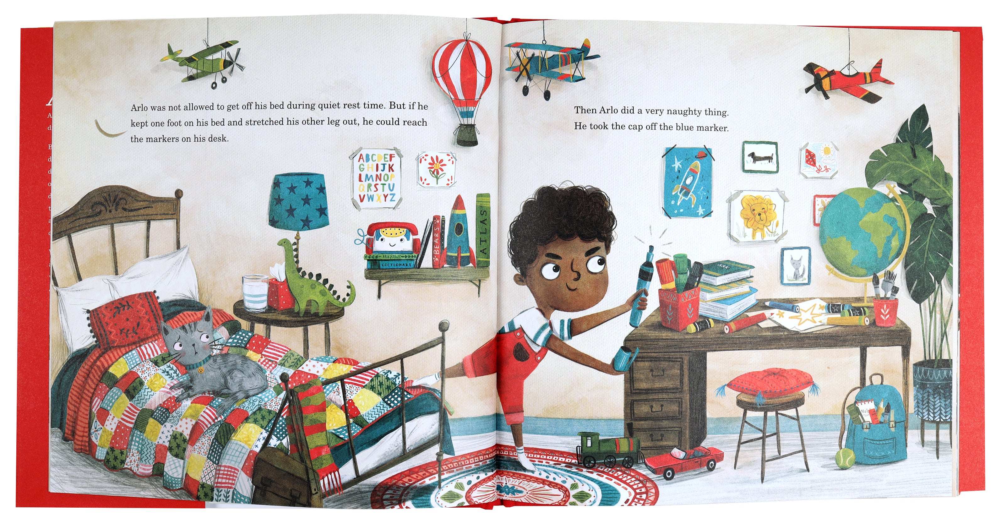 Arlo and the Great Big Cover-Up (A TGC Children's Book (The Gospel Coalition) Series)