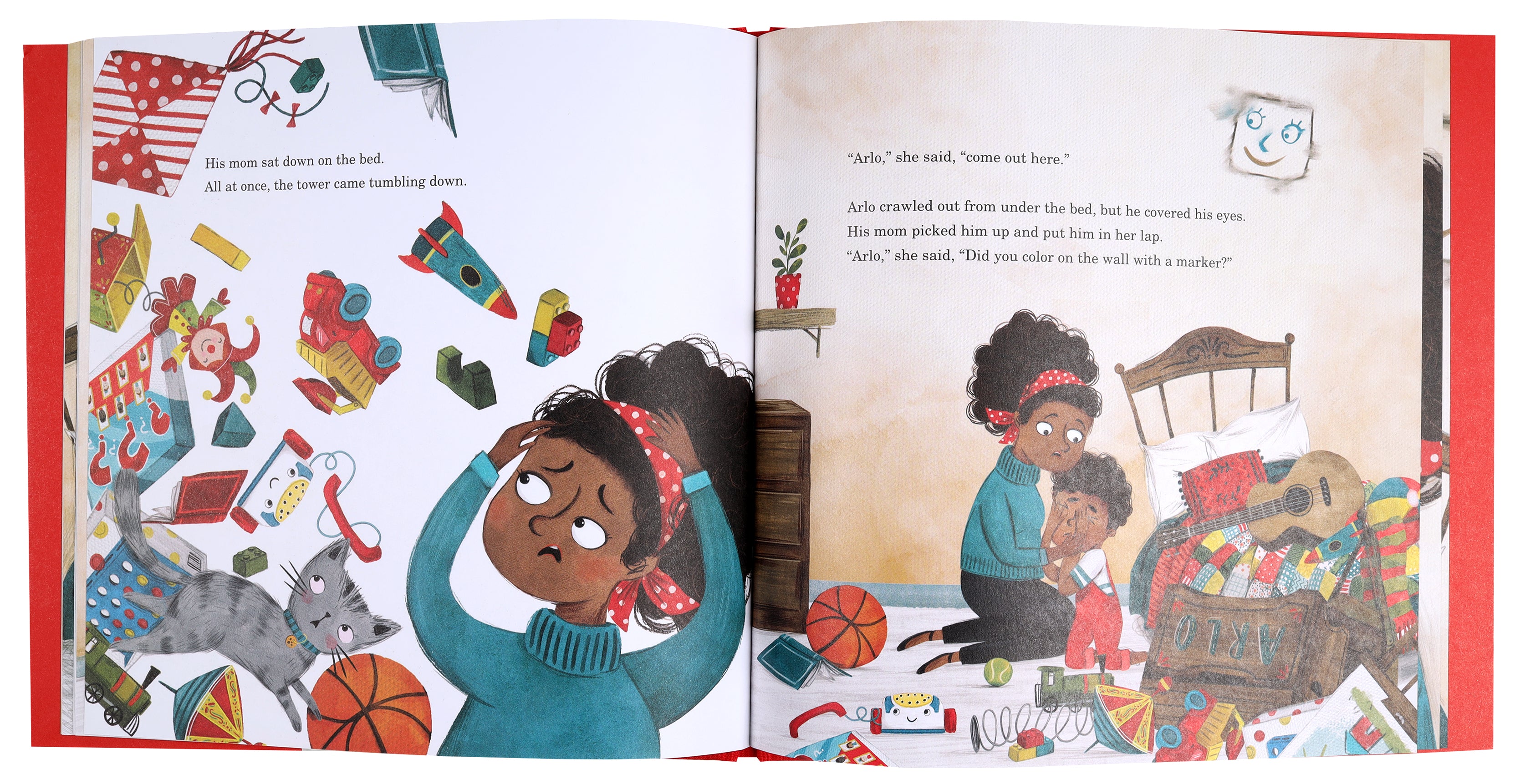 Arlo and the Great Big Cover-Up (A TGC Children's Book (The Gospel Coalition) Series)