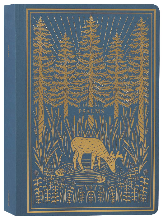 ESV Illuminated Scripture Journal Psalms (Black Letter Edition)