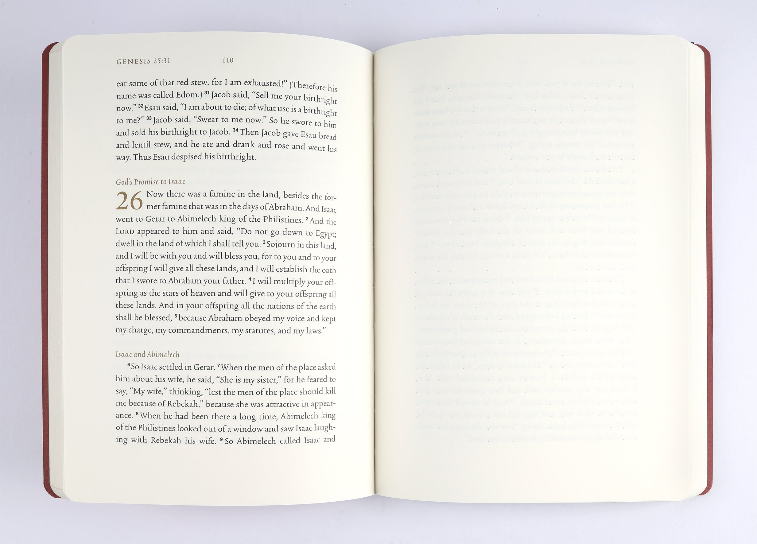 ESV Illuminated Scripture Journal Genesis (Black Letter Edition)