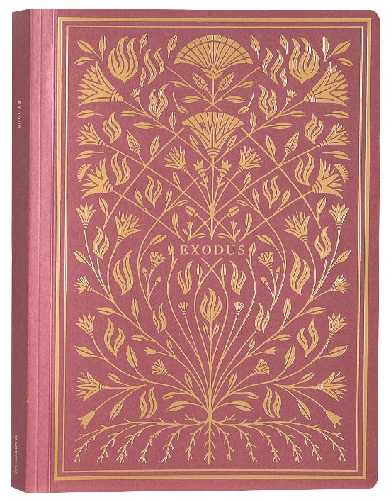 ESV Illuminated Scripture Journal Exodus (Black Letter Edition)