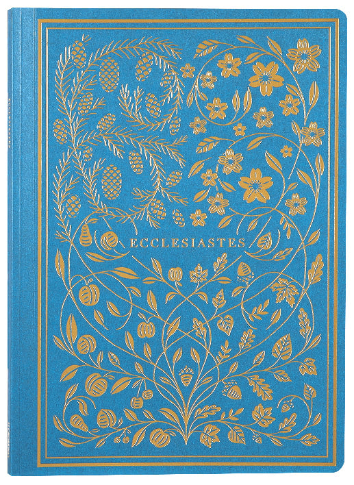 ESV Illuminated Scripture Journal Ecclesiastes (Black Letter Edition)