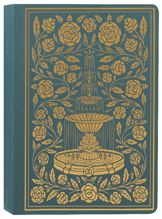 ESV Illuminated Scripture Journal Isaiah (Black Letter Edition)