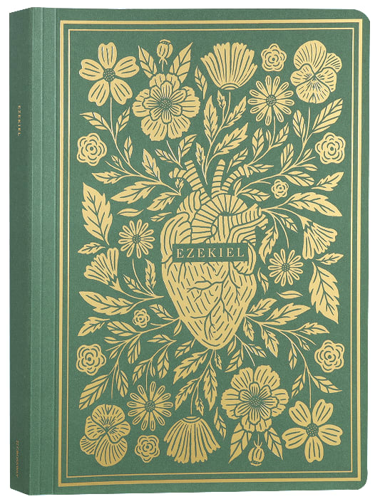 ESV Illuminated Scripture Journal Ezekiel (Black Letter Edition)