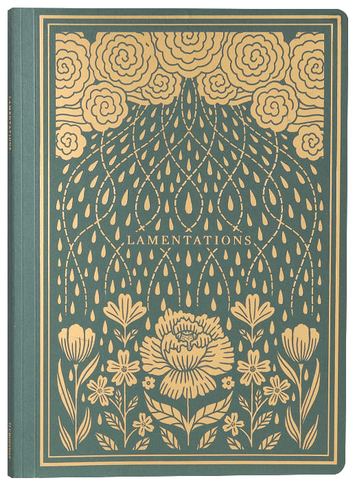 ESV Illuminated Scripture Journal Lamentations (Black Letter Edition)