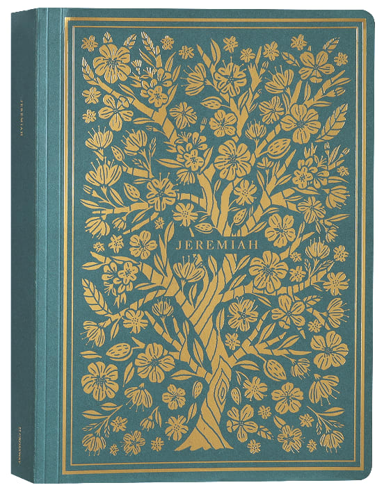 ESV Illuminated Scripture Journal Jeremiah (Black Letter Edition)