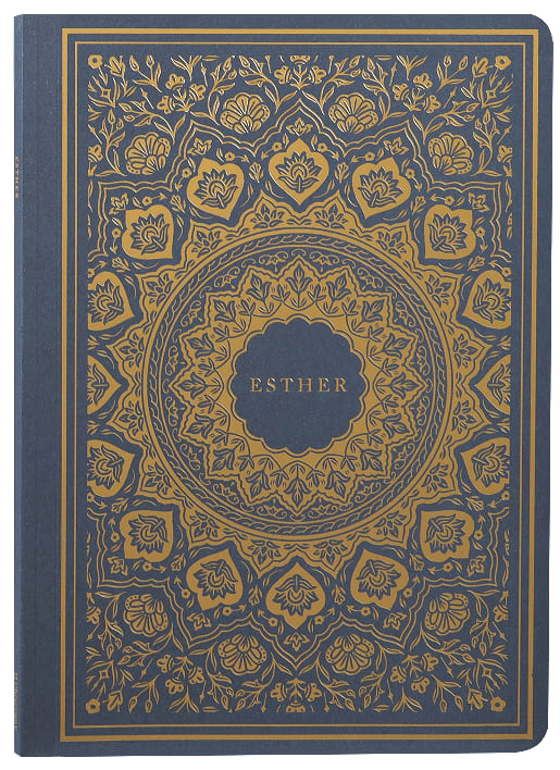 ESV Illuminated Scripture Journal Esther (Black Letter Edition)