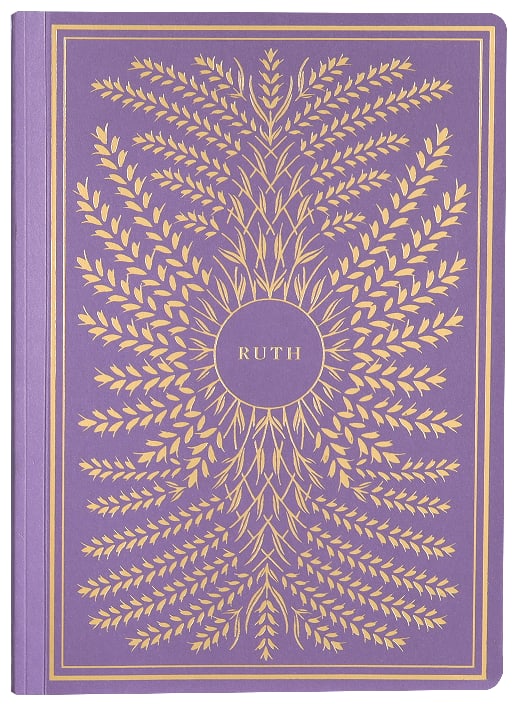 ESV Illuminated Scripture Journal Ruth (Black Letter Edition)