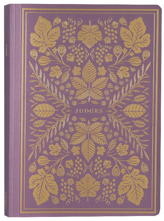 ESV Illuminated Scripture Journal Judges (Black Letter Edition)