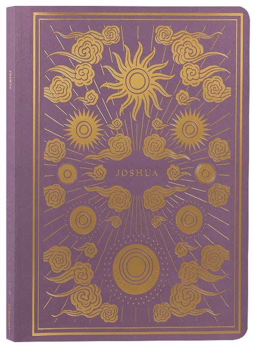 ESV Illuminated Scripture Journal Joshua (Black Letter Edition)