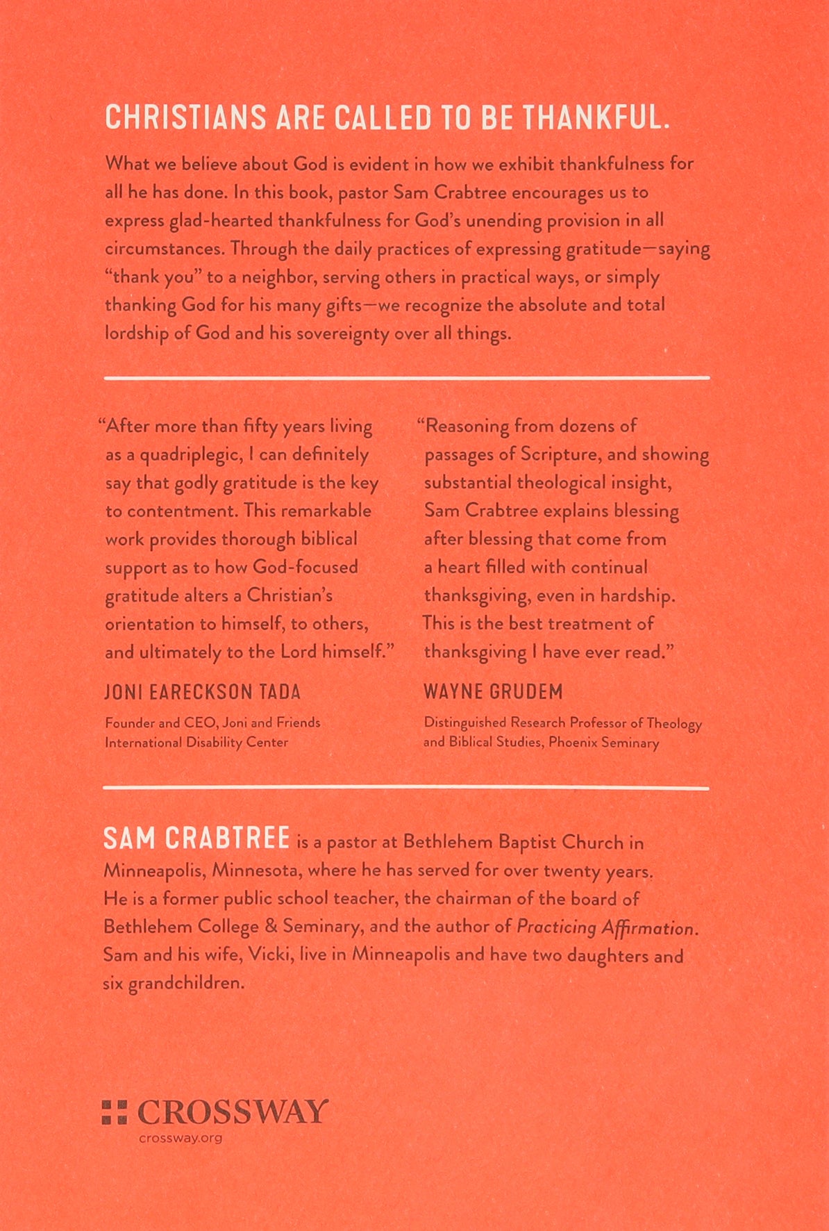 Practicing Thankfulness: Cultivating a Grateful Heart in All Circumstances