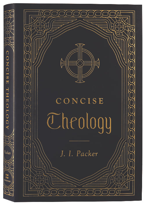 Concise Theology (Gift Edition)