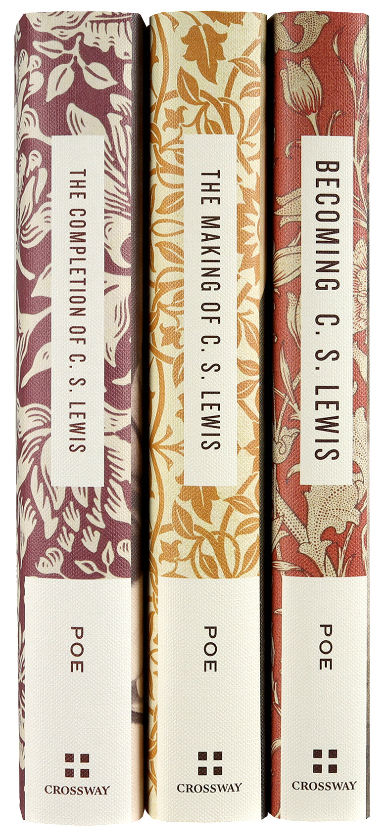 The Completion of C.S.Lewis: From War to Joy (1945-1963)