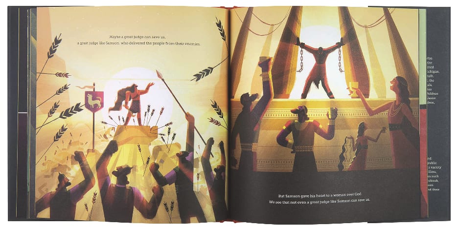 The Promise: The Amazing Story of Our Long-Awaited Savior
