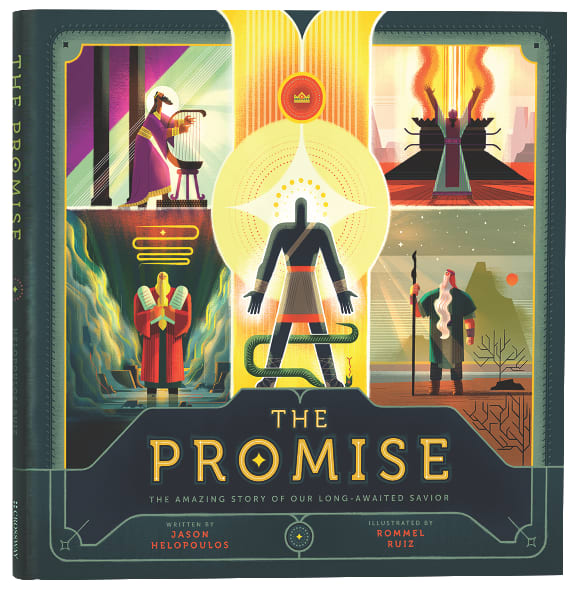 The Promise: The Amazing Story of Our Long-Awaited Savior