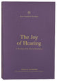 The Joy of Hearing: A Theology of the Book of Revelation (#01 in New Testament Theology Series)