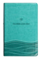ESV Following Jesus Bible Teal (Black Letter Edition)