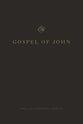 ESV Gospel of John (Black Letter Edition)