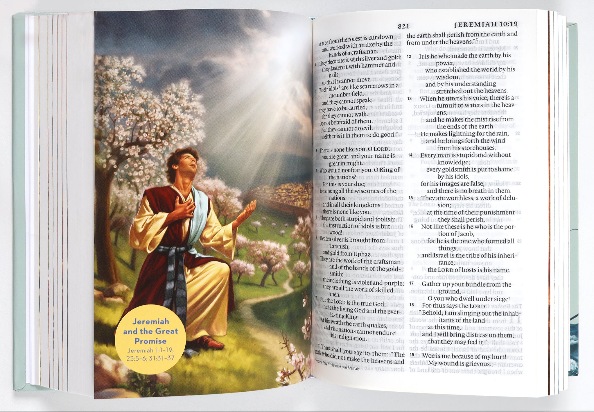 ESV Holy Bible For Kids Compact (Black Letter Edition)