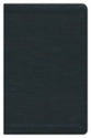 ESV Student Study Bible Black (Black Letter Edition)
